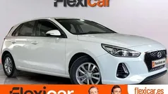 Usado 2018 Hyundai i30 Berlina | 11.990 € (Precio justo)