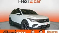 Usado 2021 VW Tiguan Life SUV | 23.490 € (Precio justo)