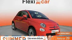 Usado 2019 Fiat 500 Lounge Berlina | 8990 € (Precio justo)