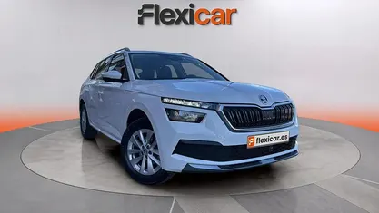 Usado Skoda Kamiq Ambition 110 CV (80 kW) 2024 SUV