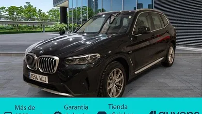 Usado BMW X3 xLine 292 CV (214 kW) 2022 Negro SUV
