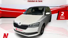 Usado 2021 Skoda Fabia Ambition | 13.074 € (Precio justo)