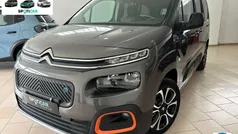Gris Usado 2023 Citroën e-Berlingo Shine Monovolumen | 22.500 € (Precio justo)
