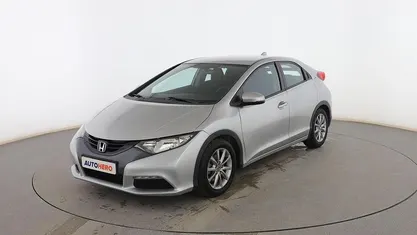 Usado 2014 Honda Civic Comfort Berlina | 13.499 € (Precio justo)