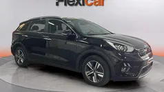 Negro Usado 2022 Kia Niro 2 SUV | 20.490 € (Precio justo)