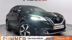 Negro Usado 2024 Nissan Qashqai Black Edition SUV | 27.390 € (Super precio)