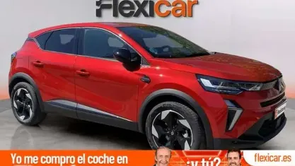 Usado Renault Captur Techno 145 CV (106 kW) 2024 Burdeos SUV