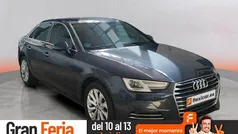Azul Usado 2016 Audi A4 Advanced Berlina | 17.990 € (Precio justo)