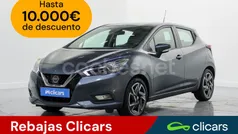 Usado 2021 Nissan Micra Acenta Utilitario | 11.990 € (Precio justo)