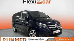 Usado 2019 Mercedes V220 Exclusive Monovolumen | 44.490 € (Precio justo)