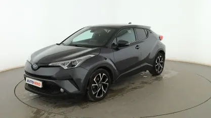 Usado Toyota C-HR Advance 122 CV (89 kW) 2018 Gris SUV