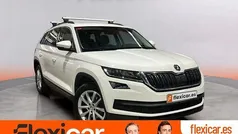 Blanco Usado 2019 Skoda Kodiaq Ambition SUV | 25.390 € (Precio justo)