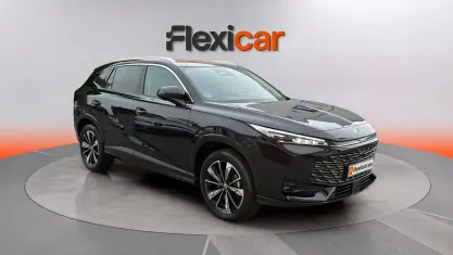 Usado MG HS Luxury 170 CV (125 kW) 2025 Granate SUV