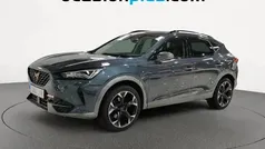 Gris Usado 2022 Cupra Formentor SUV | 22.091 € (Super precio)