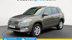 Marrón Usado 2011 Toyota RAV4 Advance SUV | 13.890 € (Precio justo)