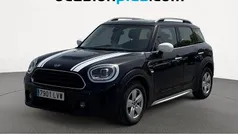 Negro Usado 2022 Mini Cooper D Countryman SUV | 18.173 € (Buen precio)
