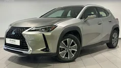 Gris Usado 2021 Lexus UX 300e Business Edition SUV | 23.490 €
