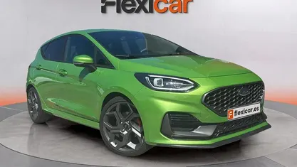 Usado Ford Fiesta ST 200 CV (147 kW) 2023 Utilitario