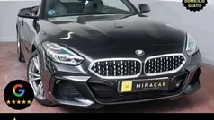 Negro Usado 2022 BMW Z4 Comfort Edition Descapotable | 41.490 € (Precio justo)