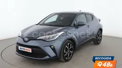 Gris Usado 2021 Toyota C-HR Advance SUV | 21.799 € (Precio justo)