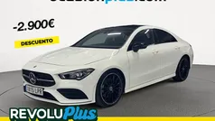 Usado 2021 Mercedes CLA200 Berlina | 31.900 € (Precio justo)