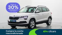 Usado 2018 Skoda Karoq Ambition SUV | 17.990 € (Buen precio)