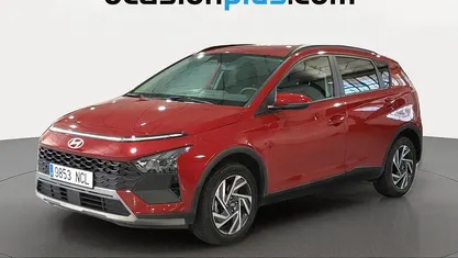 Usado Hyundai Bayon 80 CV (58 kW) 2025 SUV