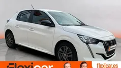 Usado 2022 Peugeot 208 Active Utilitario | 13.490 € (Precio justo)