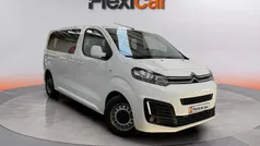 Blanco Usado 2019 Citroën Jumpy Monovolumen | 17.490 € (Buen precio)