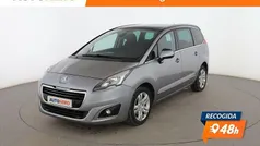 Usado 2014 Peugeot 5008 Allure Monovolumen | 9499 € (Precio justo)