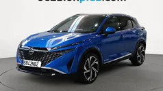 Azul Nuevo 2025 Nissan Qashqai Premium Edition SUV | 34.537 € (Precio justo)