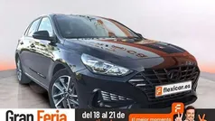 Negro Usado 2023 Hyundai i30 Utilitario | 17.790 € (Precio justo)