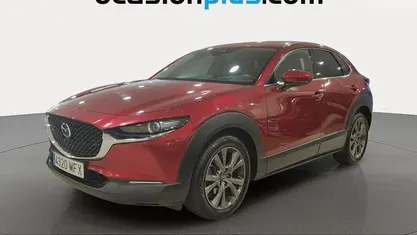 Usado Mazda CX-30 186 CV (136 kW) 2023 Rojo SUV