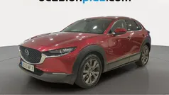 Rojo Usado 2023 Mazda CX-30 SUV | 24.537 € (Precio justo)