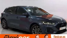 Usado 2023 Ford Focus Active Familiar | 17.990 € (Precio justo)