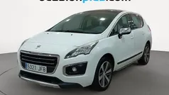 Usado 2015 Peugeot 3008 S SUV | 7900 € (Precio justo)