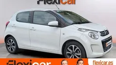 Usado 2021 Citroën C1 Utilitario | 10.990 € (Precio justo)