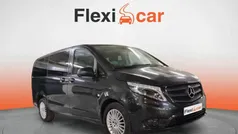 Gris Usado 2021 Mercedes Vito Monovolumen | 31.990 € (Super precio)