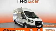 Usado 2023 Ford Transit Trend Familiar | 29.490 € (Buen precio)