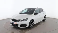 Usado 2017 Peugeot 308 GT Berlina | 14.599 € (Precio justo)