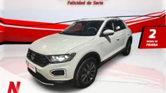 Usado 2020 VW T-Roc Sportline SUV | 25.224 € (Precio justo)