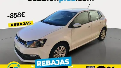 Usado 2016 VW Polo Edition Utilitario | 10.732 € (Precio justo)