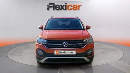 Occasion VW T-Cross Advance 110 PK (80 kW) 2021 Oranje SUV