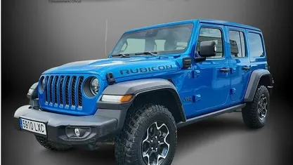 Usado Jeep Wrangler Rubicon 381 CV (280 kW) 2022 SUV