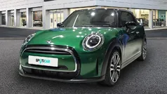 Blanco Usado 2023 Mini Cooper Cabriolet Descapotable | 31.600 € (Caro)