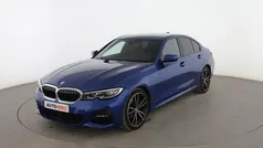 Azul Usado 2019 BMW 320 M Sport Berlina | 29.499 € (Precio justo)