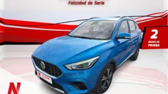 Usado 2022 MG ZS Comfort Berlina | 14.943 € (Precio justo)