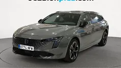 Gris Usado 2024 Peugeot 508 GT Familiar | 22.934 € (Precio justo)