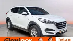 Usado 2017 Hyundai Tucson SUV | 13.490 € (Precio justo)