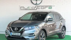 Usado 2018 Nissan Qashqai Tekna SUV | 17.990 € (Precio justo)